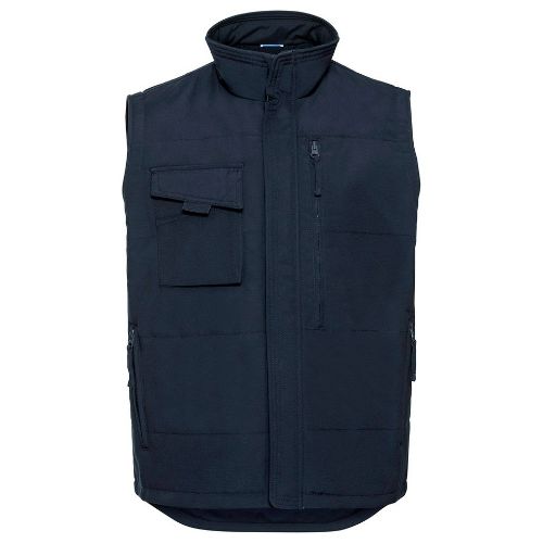 Russell Europe Heavy-Duty Gilet French Navy